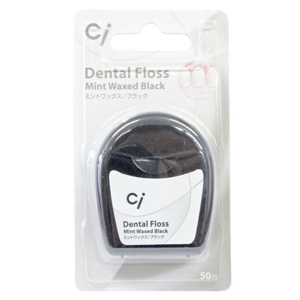 Ci Medical Black Floss, 50m