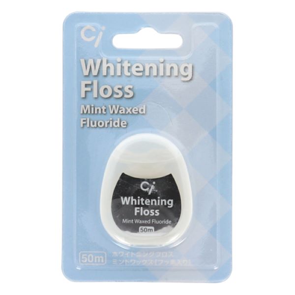 Ci Medical Whitening Floss, 50m