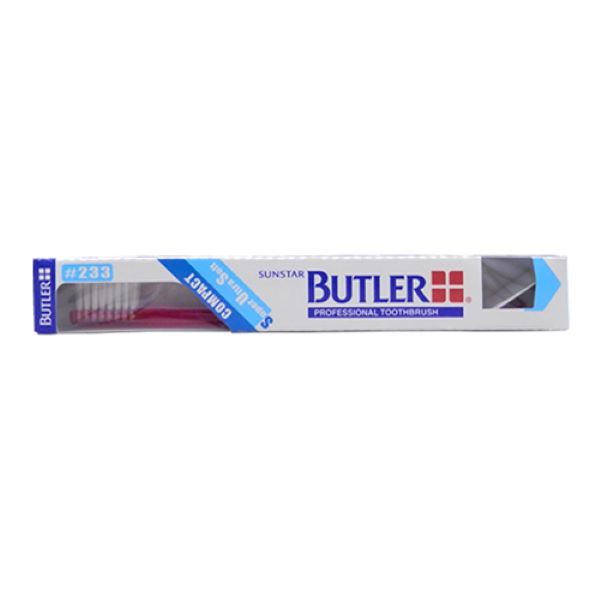Butler Toothbrush #233