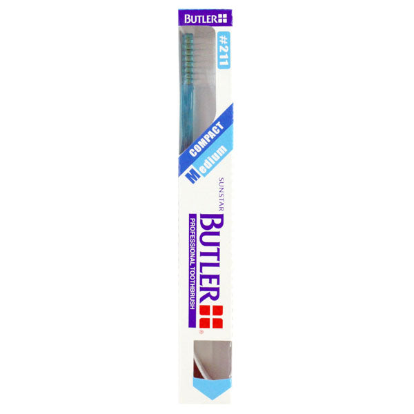 Butler Toothbrush #211