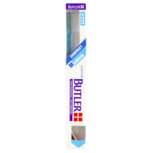 Butler Toothbrush #211