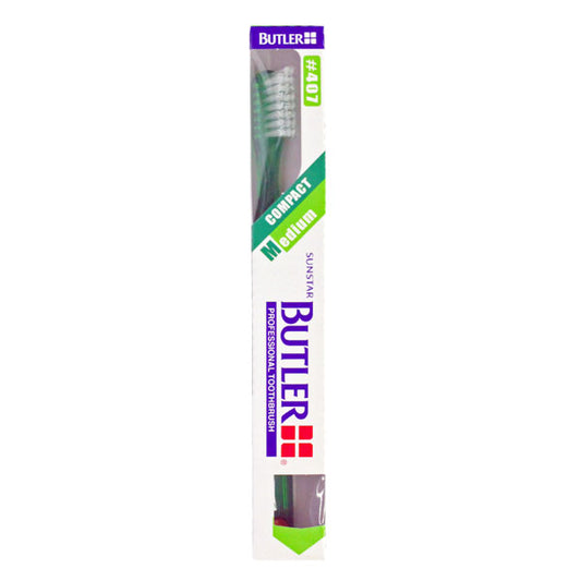 Butler Toothbrush #407