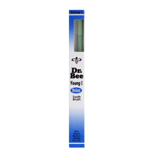 Dr.Bee Young II Toothbrush (Medium)