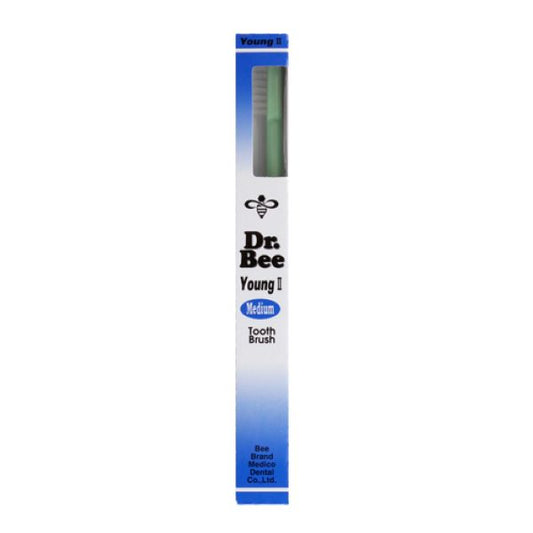 Dr.Bee Young II Toothbrush (Medium)
