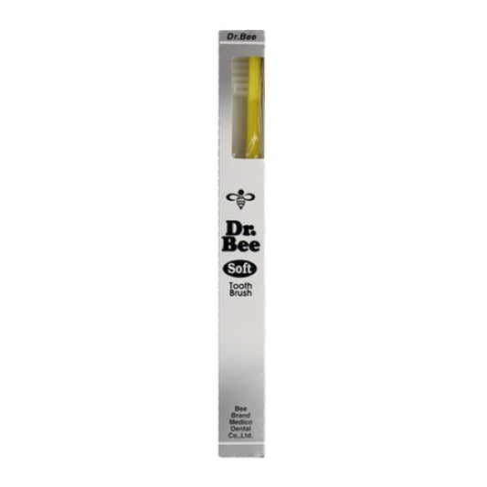 Dr.Bee Soft Toothbrush (Medium)