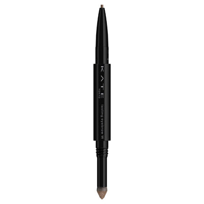 KATE KATE Lasting Design Eyebrow W (Slim), BR-3, 0.38g