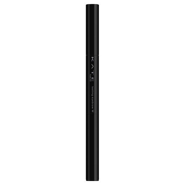 KATE KATE Lasting Design Eyebrow W (Slim), BR-1, 0.38g