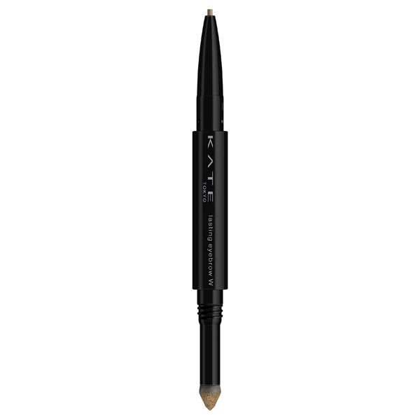 KATE KATE Lasting Design Eyebrow W (Slim), BR-1, 0.38g