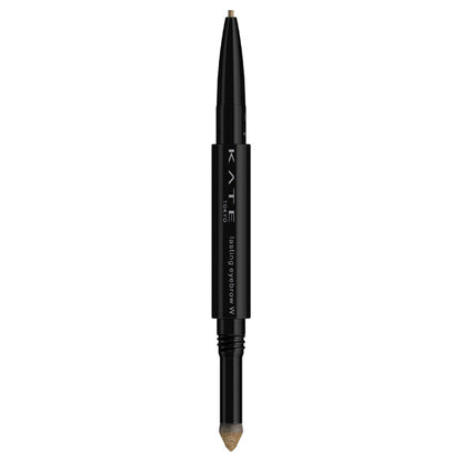 KATE KATE Lasting Design Eyebrow W (Slim), BR-1, 0.38g