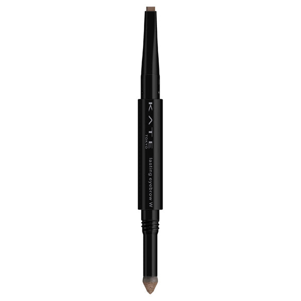 KATE KATE Lasting Design Eyebrow W (Square), BR-3, 0.5g