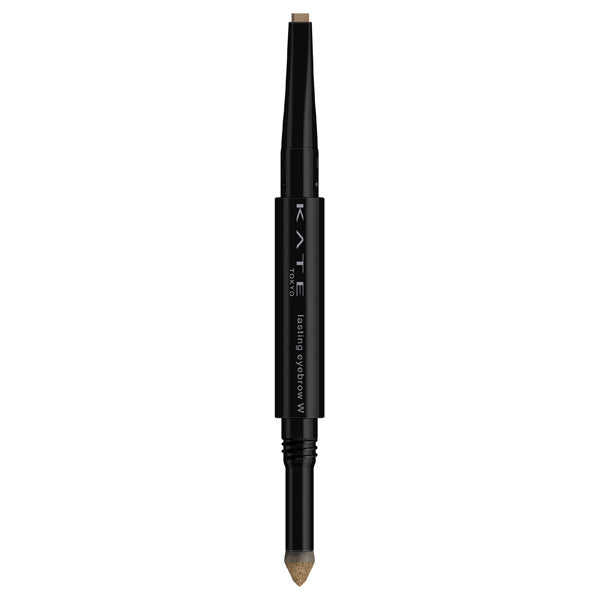 KATE KATE Lasting Design Eyebrow W (Square), BR-1, 0.5g