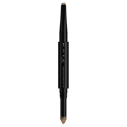 KATE KATE Lasting Design Eyebrow W (Square), BR-1, 0.5g