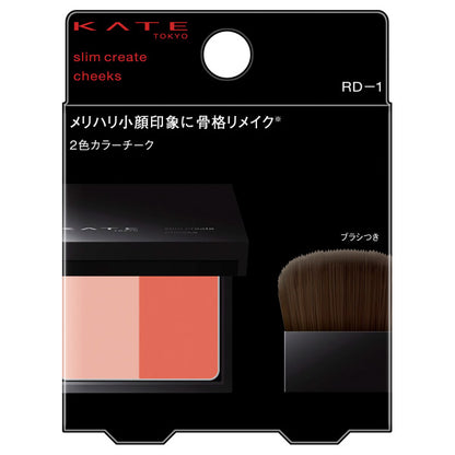 KATE Slim Create Cheeks, RD-1, 6.4g