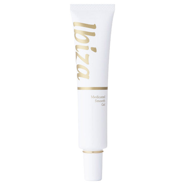 Medicated Ibiza Smooth Gel, 40g