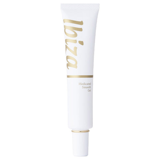Medicated Ibiza Smooth Gel, 40g
