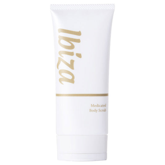 Medicated Ibiza Body Scrub, 100g