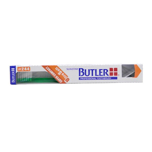 Butler Toothbrush #244