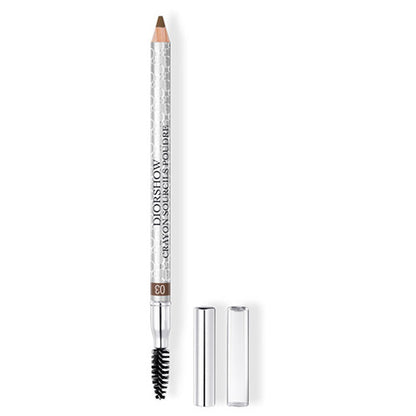 Dior Diorshow Surcil Poudre Waterproof, 03 Brown, Natural and soft finish