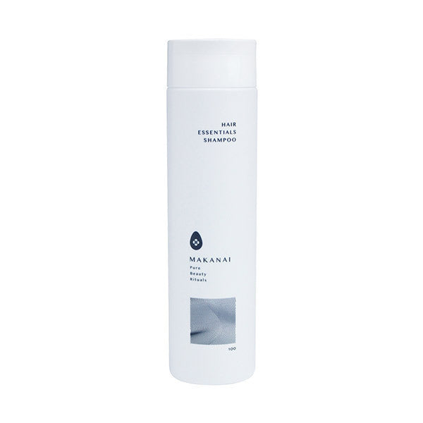 Makanai Nurturing Shampoo, 250ml (Gentle Camellia)
