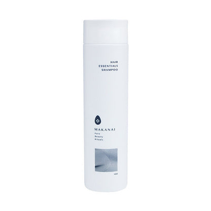 Makanai Nurturing Shampoo, 250ml (Gentle Camellia)