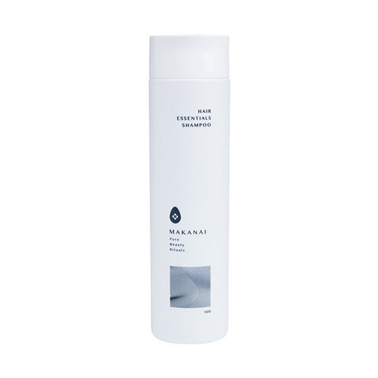 Makanai Nurturing Shampoo, 250ml (Gentle Camellia)
