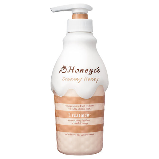 Creamy Honey Treatment, 470ml, Praised Honey Scent