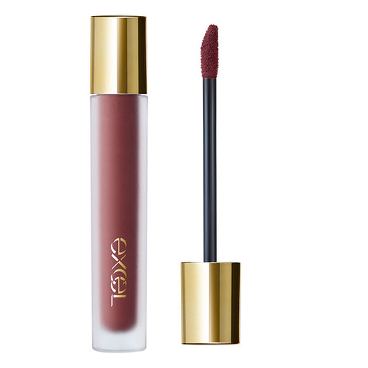 excel Lip Velvetist, LV04 Flower Swag
