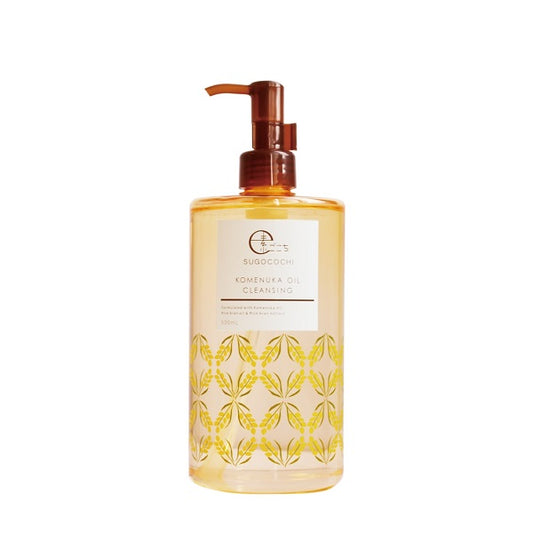 Tokiwa Pharmaceutical Sugokochi Rice Bran Cleansing Oil, 150ml