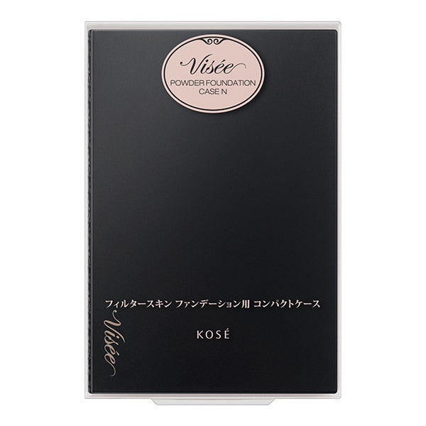 VISEE Powder Foundation Case N