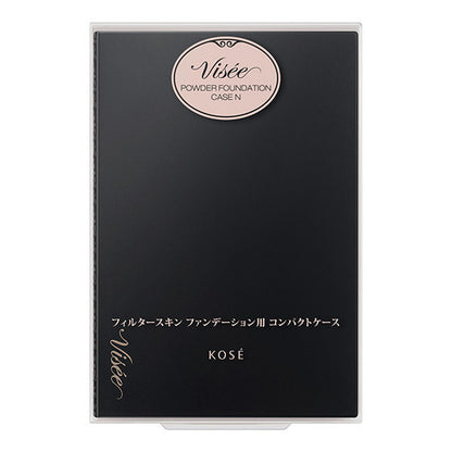 VISEE Powder Foundation Case N