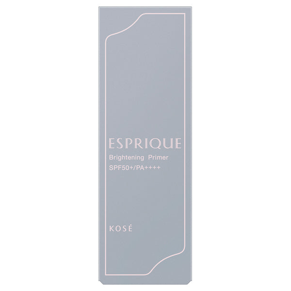 ESPRIQUE Brightening primer, SPF50+ PA++++, 30g, Smooth, Fragrance-free