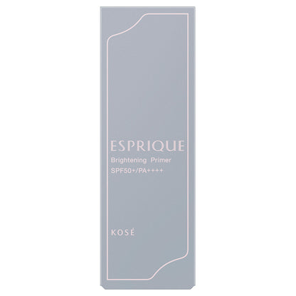 ESPRIQUE Brightening primer, SPF50+ PA++++, 30g, Smooth, Fragrance-free