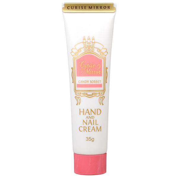 CURISE MIRROR Hand Cream (Candy Sorbet), 35g