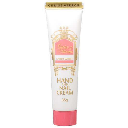 CURISE MIRROR Hand Cream (Candy Sorbet), 35g