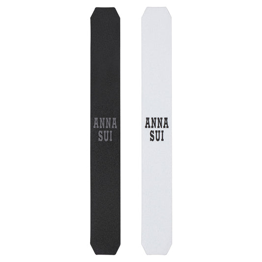Nail file, set of 2, total length approx. 178mm