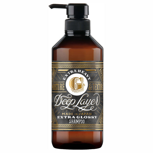 Deep Layer Shampoo ExG, 500ml