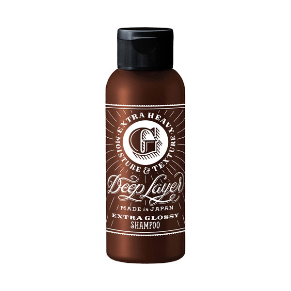 Deep Layer Shampoo ExG, 80ml
