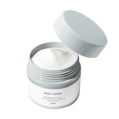 Release by Touch Body Cream, 190g, Fragrance-free
