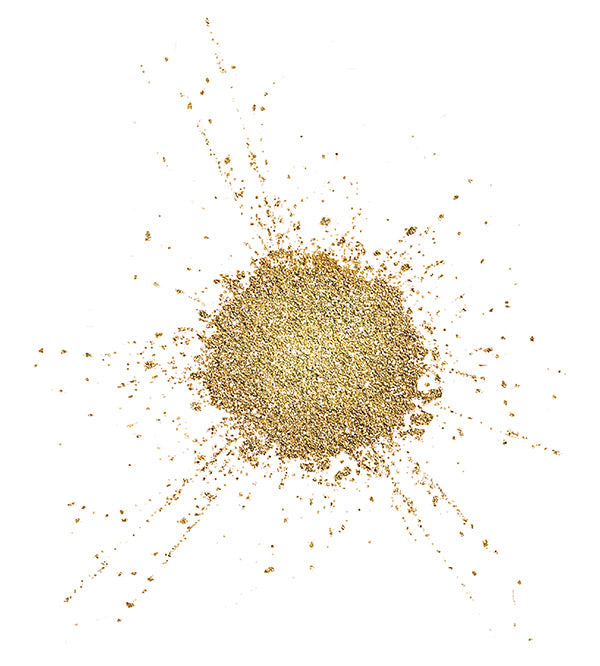 Make Up For Ever Starlit Diamond Powder (#109 Gold)