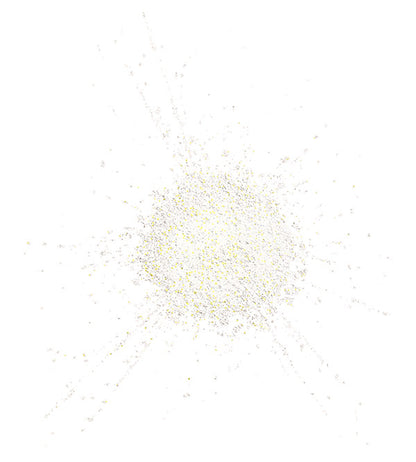 MAKE UP FOREVER Starlit Diamond Powder, #102 White Gold, 1.3g-3.1g