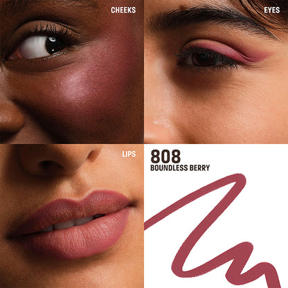 Make Up For Ever Artist Color Pencil (808 Boundless Berry)