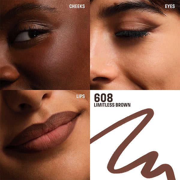 Make Up For Ever Artist Color Pencil (608 Limitless Brown)