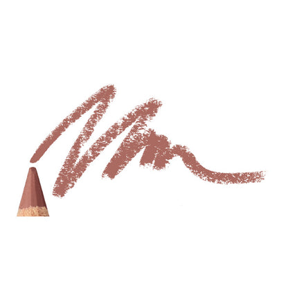 MAKE UP FOREVER Artist Color Pencil, 602 Complete Sepia, 1.41g