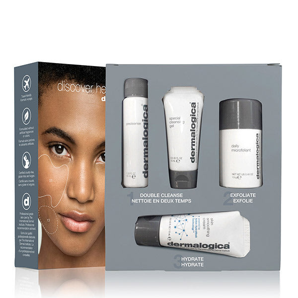 dermalogica Discover Healthy Skin Kit, 1 set