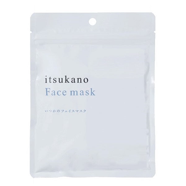 Mizuhashihojyudo Pharmaceutical Itsukano Face Mask