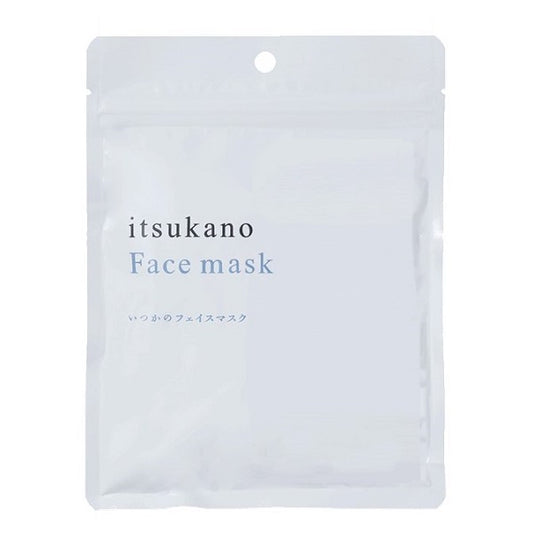 Mizuhashihojyudo Pharmaceutical Itsukano Face Mask