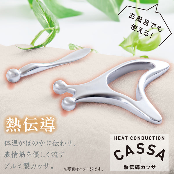 Heat Conduction Guasha FACE&BODY