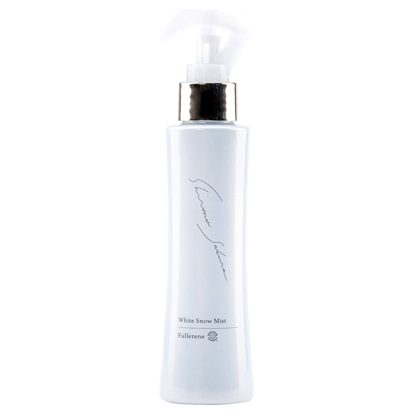 Shirono Sakura White Snow Mist Snow Pattern, 100ml (Ylang-ylang)