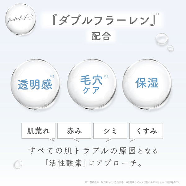 Shironosakura. White Water Mist Mizubasho, 120ml (Citrus)