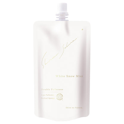 Shironosakura. White Snow Mist Yukimoyou Refill, 80ml (Ylang Ylang)